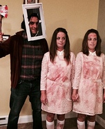 The Grady Twins from The Shining Costumes