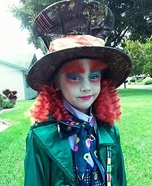The Hatter Costume