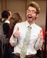 The Husband Homemade Costume