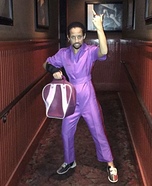 The Jesus - The Big Lebowski Homemade Costume