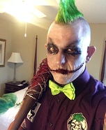 The Joker Adult Costume