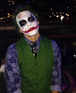 Men's The Joker Costume