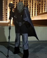 The Kreeper Homemade Costume