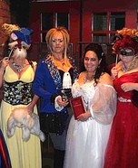 The Labyrinth Group Homemade Costume