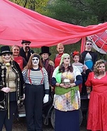 The Last Circus Homemade Costume