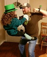 The Leprechaun Costume