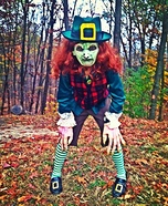 The Leprechaun Costume DIY