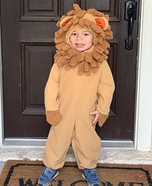 The Lion King Costume