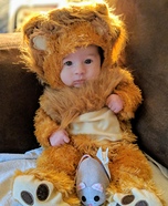 The Lion King Baby Costume