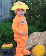 The Lorax Costume
