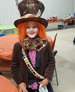 The Mad Hatter Costume