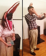 Couple's The Maitlands from Beetlejuice Costumes