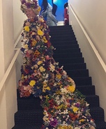 The May Queen Homemade Costume