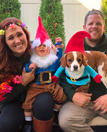 The Meyer Garden Homemade Costume