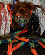 The Monster Under the Bed Costume