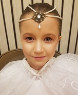 The Neverending Story Childlike Empress Homemade Costume