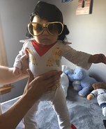 The Next King of Rock n Roll Costume