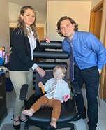 The Office Homemade Costume