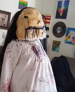 The Pale Lady Homemade Costume