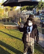 Batman Penguin Costume