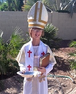 The Pope Homemade Costume