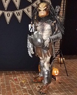 The Predator Homemade Costume