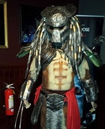 The Predator Homemade Costume