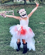 The Purge: Election Year Candy Girl Homemade Costume