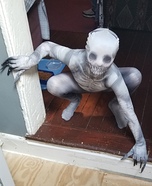 The Rake Homemade Costume