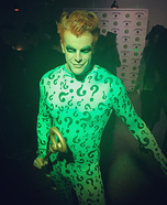 The Riddler Costume