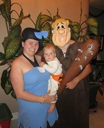 The Rubbles Family Costumes