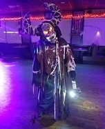 The Screech Homemade Costume