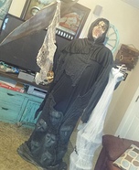 The Soul Collector Homemade Costume