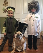 The Steins Homemade Costume