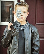 The Terminator Homemade Costume