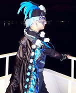 The Tidal Dandy Homemade Costume