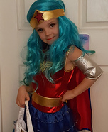 The Ultimate Wonder Woman Costume