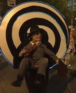 The Vertigo Complex Homemade Costume