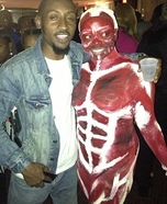 The Visible Woman Costume