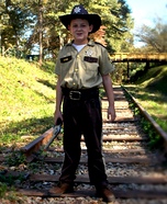The Walking Dead Rick Grimes Costume