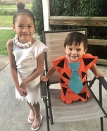 Thelma and Fred Homemade Costume