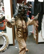 Thirteen Ghosts Jackal Costume
