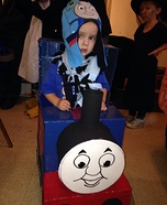 Thomas the Tank Engine Costume