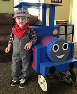 Thomas the Train Baby Boy's Costume