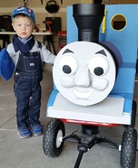 Thomas the Train Baby Boy's Halloween Costume