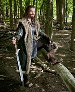 Thorin Oakenshield Homemade Costume