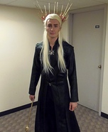 Thranduil the Elvenking Homemade Costume