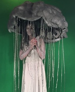 DIY Thunderstorm Costume