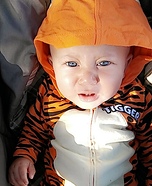 Tigger Baby Costume