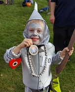 Tin Man Costume